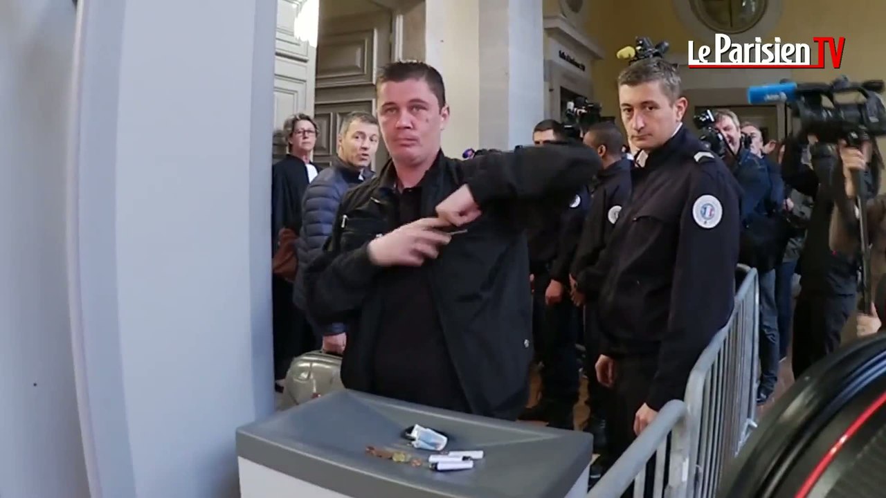 Procès d'Outreau : la colère de Me Dupond-Moretti, avocat de Daniel Legrand