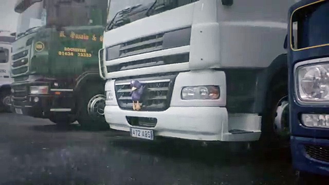 Fallon London pour Cadbury - «Discover the joy of Puddles» - mai 2015