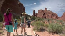 Memorial Day family outdoor adventure vacations to take with kids
