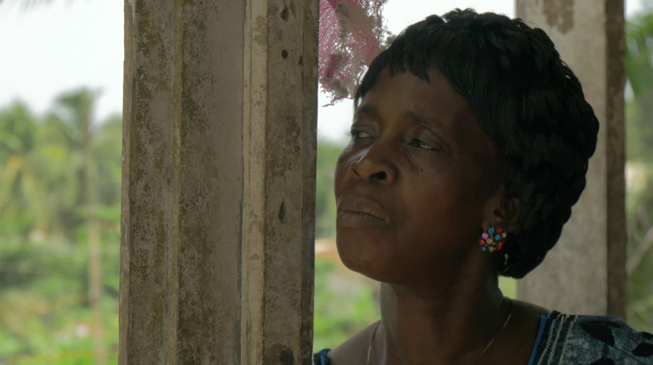 Au Liberia, la souffrance des survivants d'Ebola