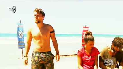 Berna Ve Anıl Birbirine Girdi