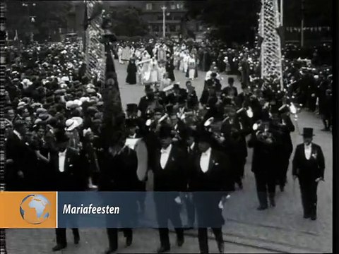 Mariafeesten - 1935