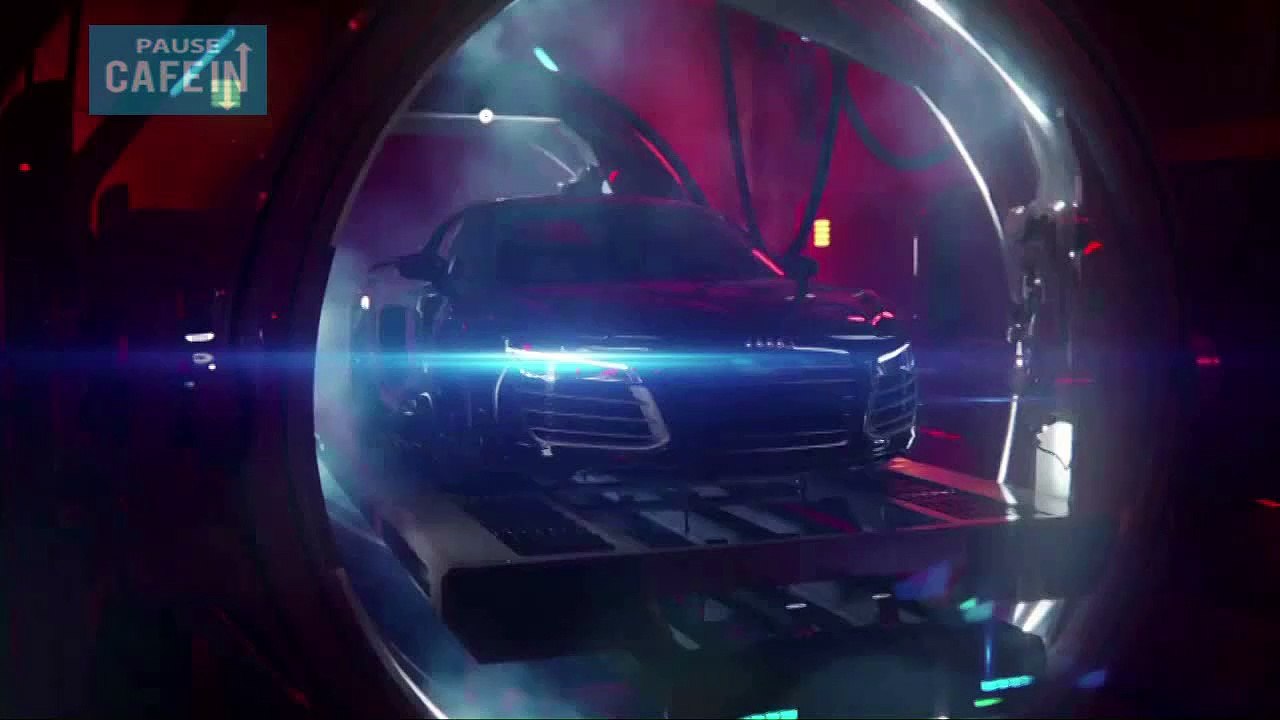 l'accouchement de l'audi Audi RS3 Sportback