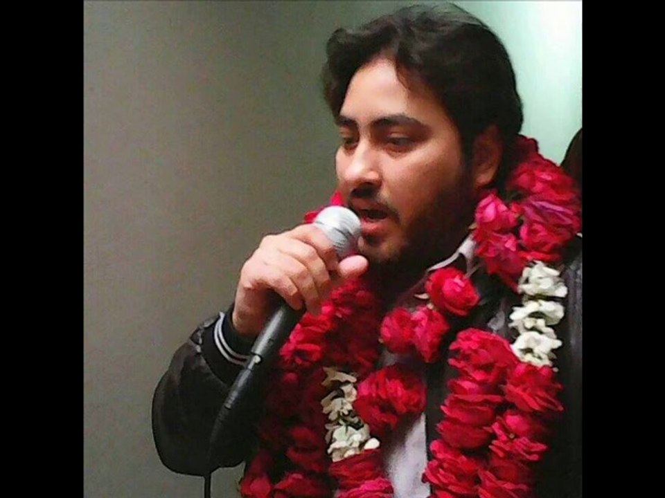 Pukaro Ya Rasool ALLAH Ya Habib ALLAH Latest Naat 2015 By Muhammad Faisal Maqbool Qadri