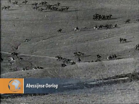 Abessijnse Oorlog - 1936