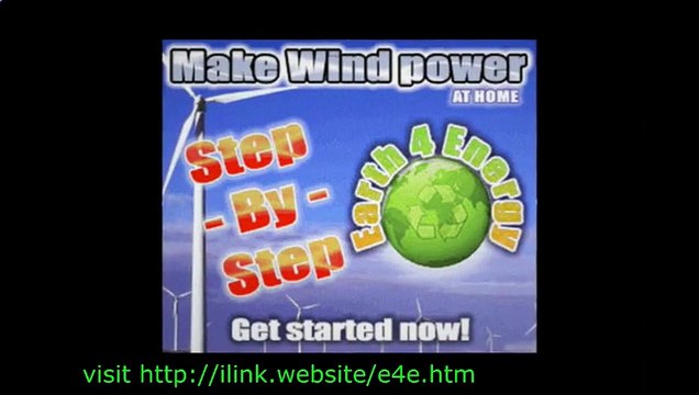 Solar And Wind Power Systems