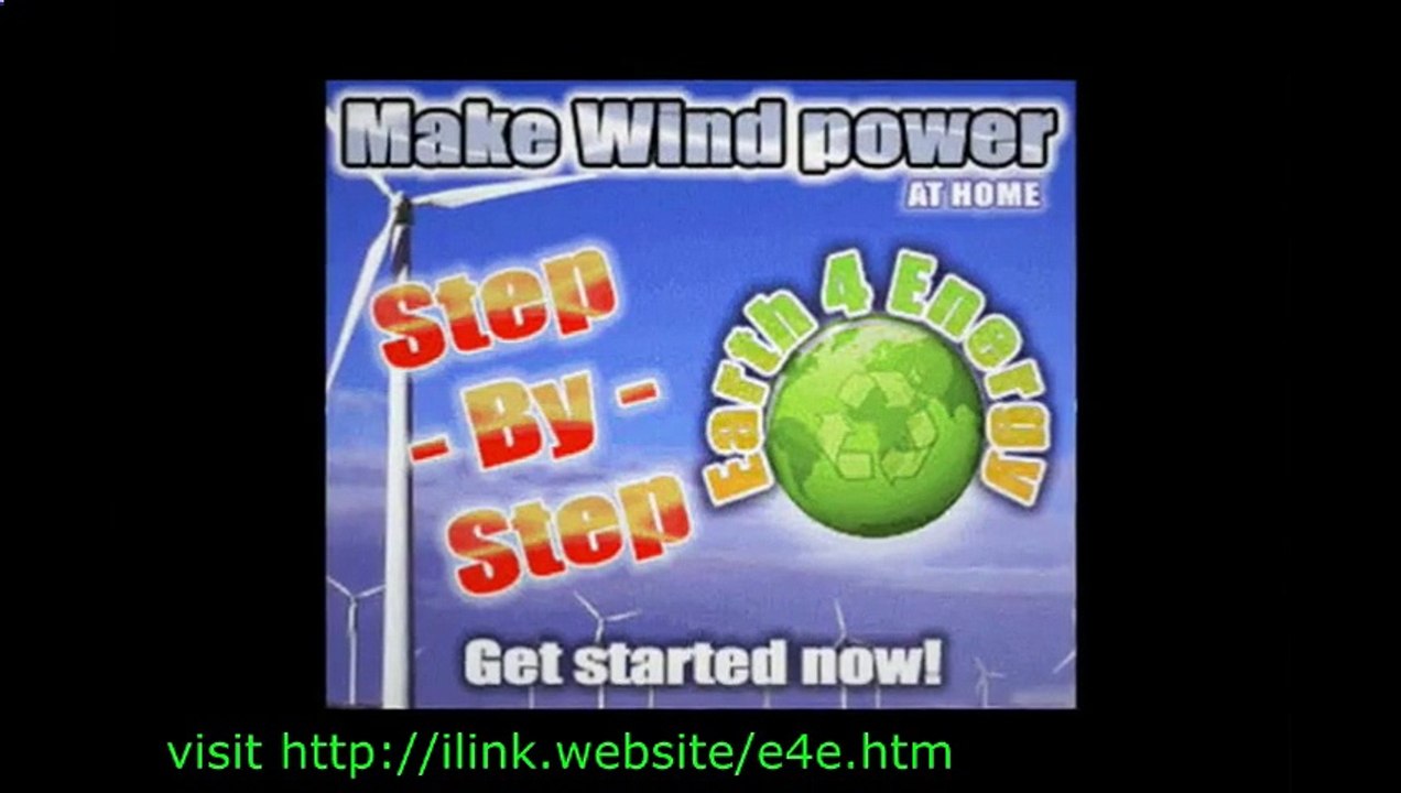 Solar And Wind Power Systems