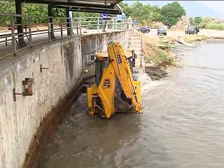 Κλειστά τα Ψωρονέρια λόγω εργασιών
