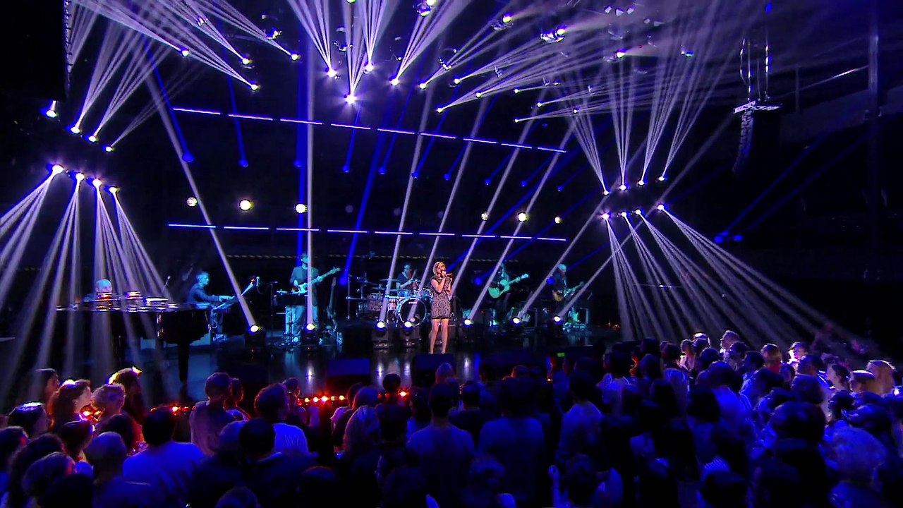 Noémie: Torn - Épreuve du feu - NOUVELLE STAR 2015