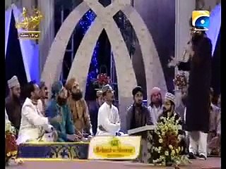 Shab-e-Deedar-Dar-e-Nabi Per And Aao Madiney Chly By Ahmad Raza Qadri