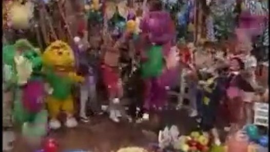 Sing and Dance With BarneyPart 5  video dailymotion