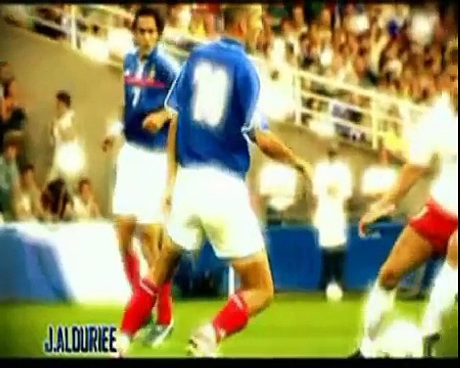 Zidane Compilation Skills Goals