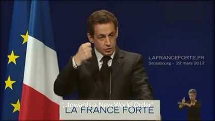 Confessions of an illuminati - TEASER N.W.O. - English version