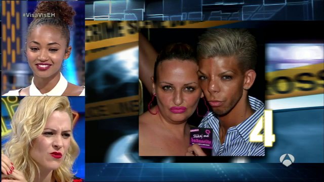 Maggie Civantos y Berta Vázquez juegan a 'Deliencuentra al delincuente' - El Hormiguero 3.0