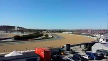 F1 2015 Sebastian Vettel Scuderia Ferrari Jerez Test