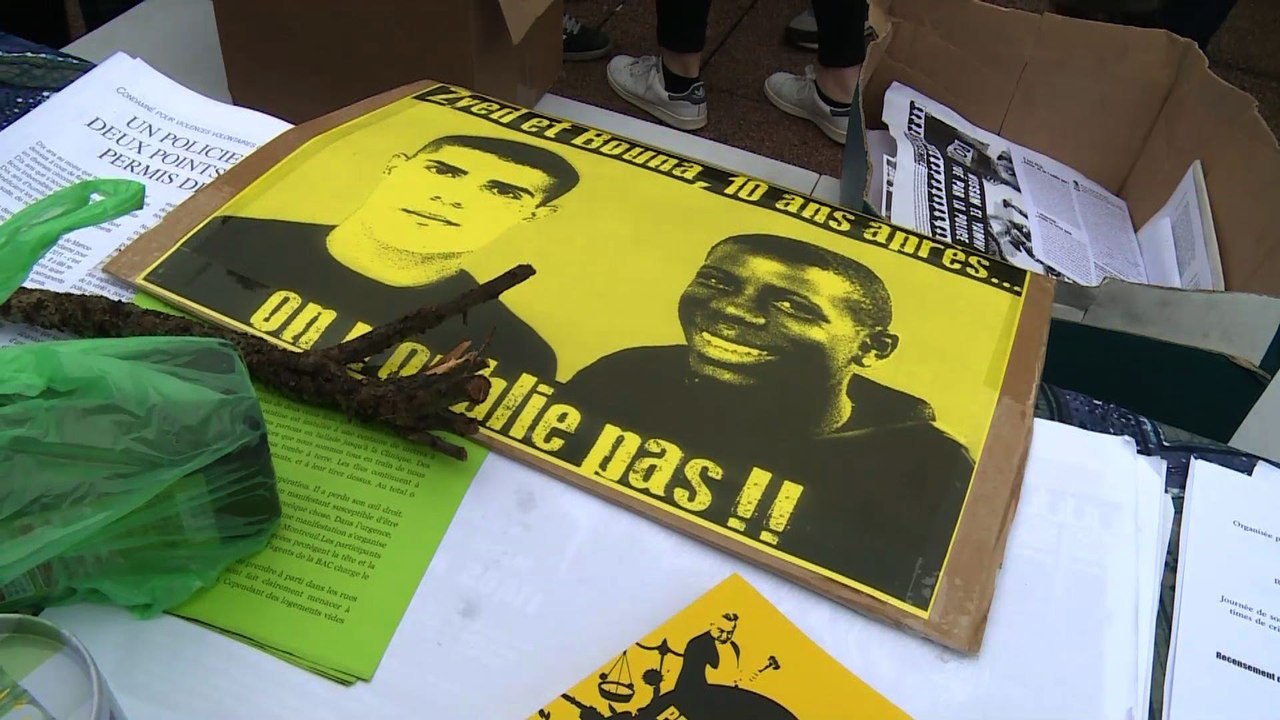 Mort de Zyed et Bouna : l'indignation après la relaxe des policiers