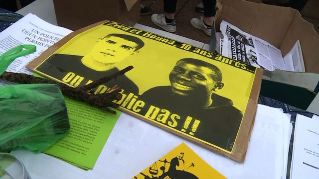 Mort de Zyed et Bouna : l'indignation après la relaxe des policiers