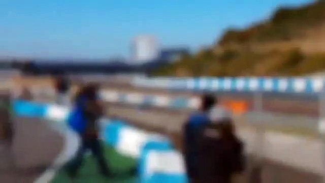 Fernando Alonso McLaren Honda Test Jerez 2015