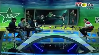 Pakistan Cricket Experts bashing PCB and Pakistan Team on losing T20 vs Bangladesh 24 April 2015