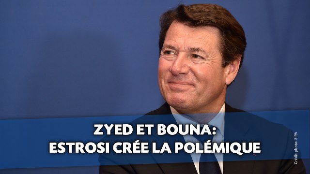 Affaire de Clichy-sous-Bois: Estrosi crée la polémique
