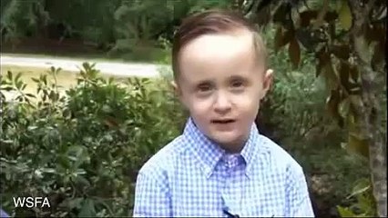 Five-Year-Old Begs His Mum To Buy Homeless Man Dinner