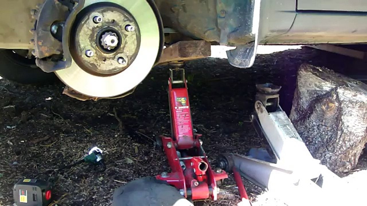 How to change gearbox oil Toyota Corolla. VVTi engine. Years 20002010