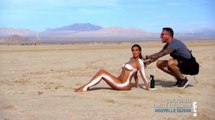 Le shooting très chaud de Kim Kardashian - ZAPPING TÉLÉ-RÉALITÉ DU 19/05/2015