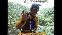 Cañonismo en Morelos Taxco Guerrero Canyoning Mil Cascadas Morelos Terra 3 Expediciones