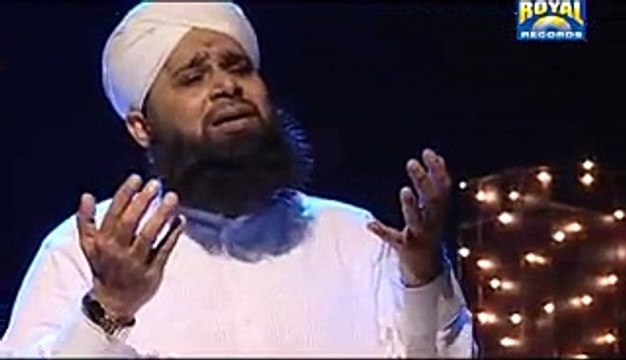 Aey Sabz-e-Gumbad Walay - Awais Raza Qadri Latest Naats Albums