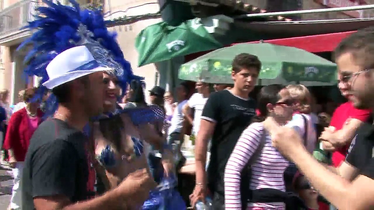 2015 - Mèze - Corso