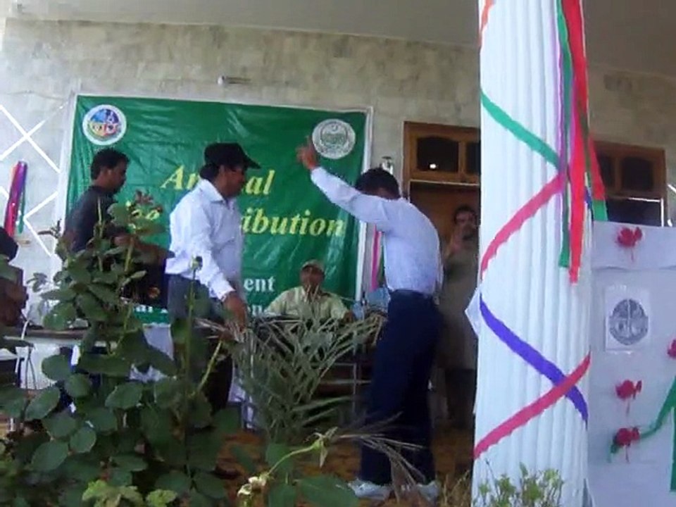 SPECIAL STUDENTS  DANCING  BY MALIK SHAHID SULEMAN VOICE OF TAXILA