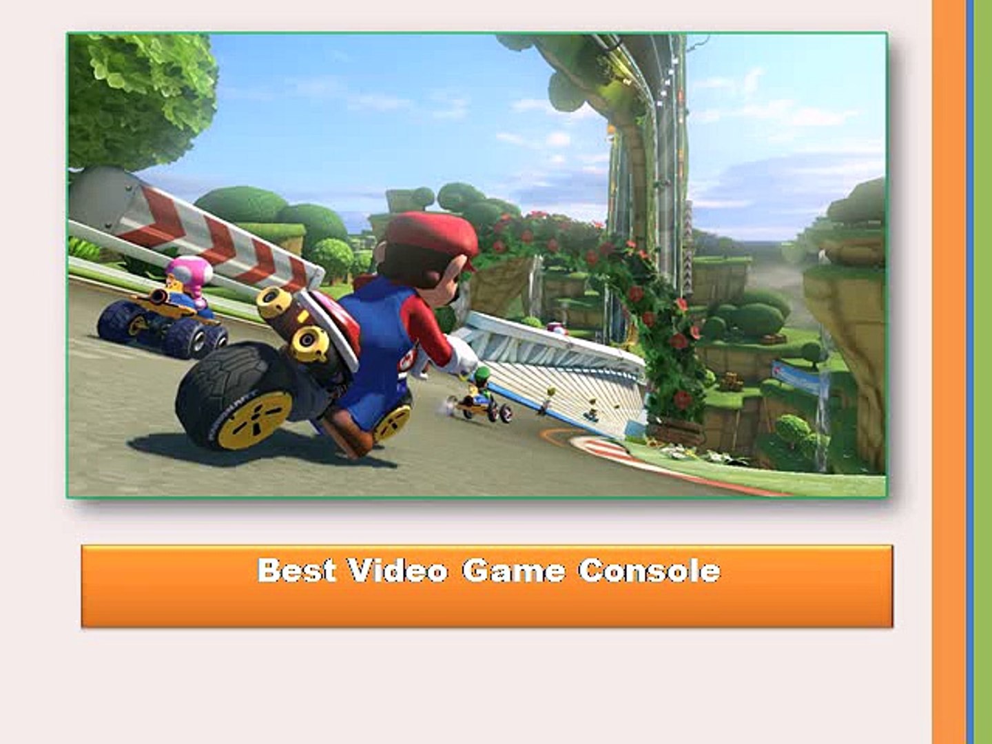 Best Video Game Console