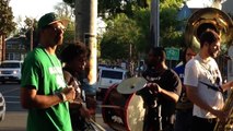 Street musicians surprise downtown Sacramento