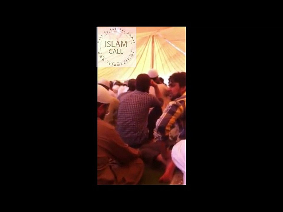 Maulana Tariq Jameel @ Masjid Bait us Salam Karachi (15-May-2015)
