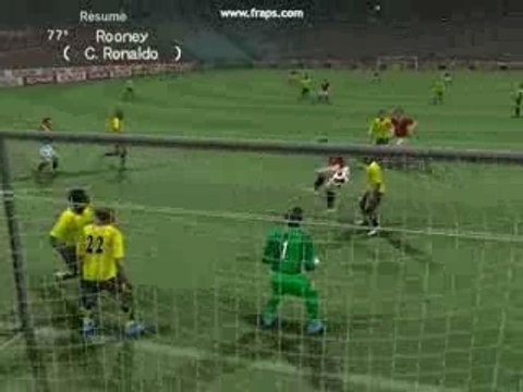 Arsenal 1-1 Manchester Utd