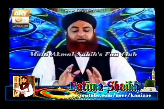 Sharai Parda kya hota hae by -Shaikh e Kaamil-, Mufti Akmal Madani Sahib_x264