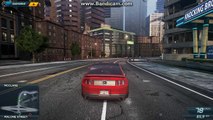 NFS Need for Speed Most Wanted 2 Radeon 4890 LOW