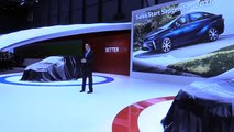 Toyota Press Conference at 2015 Geneva Motor Show   AutoMotoTV