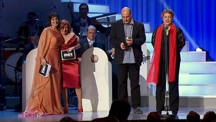 Los Premios Max exigen la bajada del IVA cultural