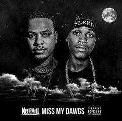 Meek Mill - Miss My Dawgs (Feat. Travi$ Scott And Strap) Lyrics