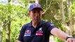 2015 Dakar Rally Matthias Walkner Red Bull - Interview