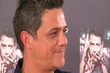 Conoce la música que escucha Alejandro Sanz