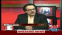 I have received serious life threats -  Dr Shahid Masood announces his dying dec