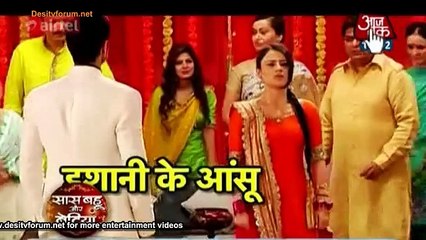 Ishani Par Foota Shikhar Ka Gussa – Meri Aashiqui Tumse Hi