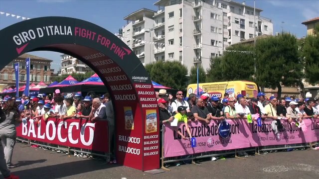 Stage 10 - Interview with Mauro Vegni / Tappa 10 - Intervista con Mauro Vegni