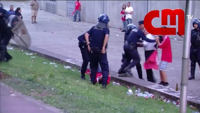 Brutaler Polizei-Einsatz gegen Familie