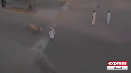 This was happend in Mirpur A.k and this man couldn't survive R.I.P