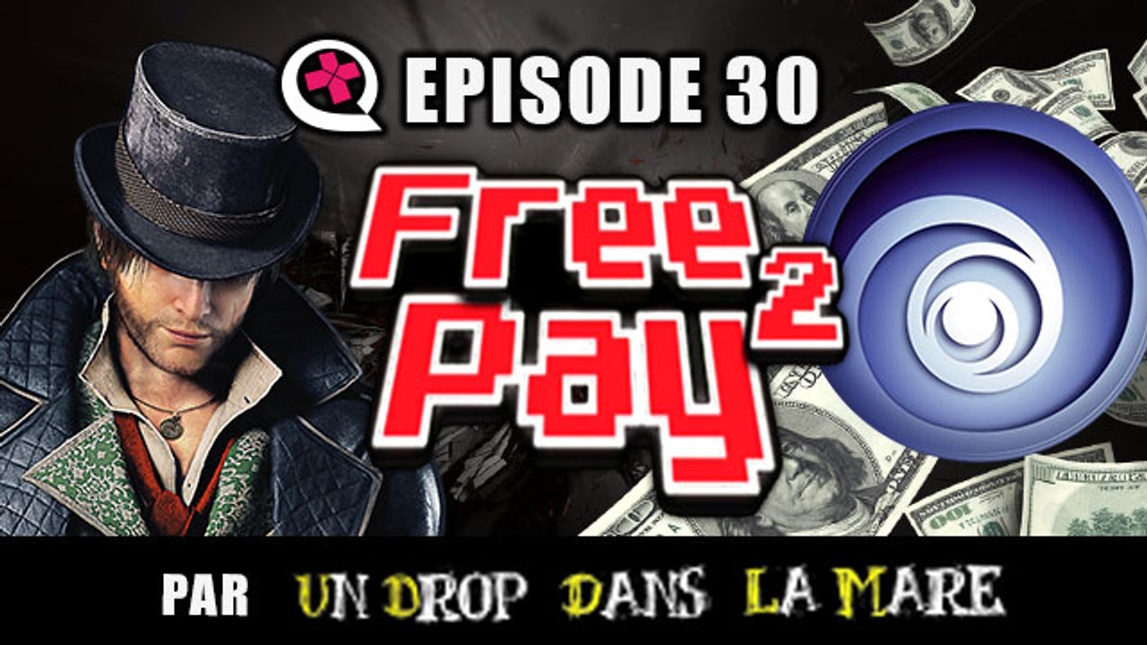 Free2pay #30 : Humble syndicat, tromperies et mort d’un média ?