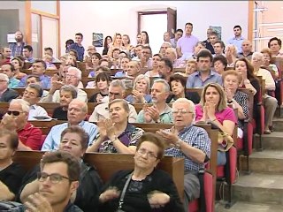 Εγκαίνια Περιοδικής Έκθεσης στο Κάστρο Λαμίας