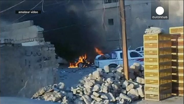 القوات العراقية عند مشارف الرمادي استعداداً لتحريرها